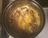 超簡単☆旨味堪能!激うま!天とじ蕎麦作り方3写真