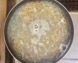 超簡単☆旨味堪能!激うま!天とじ蕎麦作り方4写真
