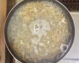超簡単☆旨味堪能！激うま！天とじ蕎麦作り方4写真