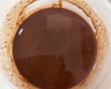 バレンタインに♡紅茶のチョコテリーヌ作り方3写真