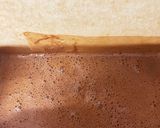 バレンタインに♡紅茶のチョコテリーヌ作り方4写真