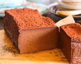 バレンタインに♡紅茶のチョコテリーヌ作り方5写真