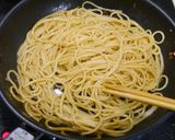 簡単！悪魔の年越し海老パスタ作り方5写真
