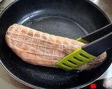 我が家のカンタン煮豚 *☻*作り方2写真