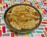 超簡単☆旨味堪能！激うま！天とじ蕎麦作り方5写真