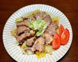 我が家のカンタン煮豚 *☻*作り方7写真