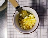 ツナとゆで卵の♪テリーヌ作り方3写真