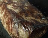 シンプル・和牛のローストビーフ作り方4写真