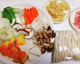 自家製麺の作り方も♪簡単絶品ほうとう鍋作り方1写真