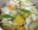 自家製麺の作り方も♪簡単絶品ほうとう鍋作り方2写真