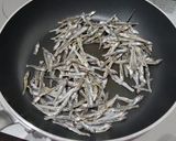 はちみつダレの田作り3種のトッピング作り方2写真
