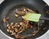 はちみつダレの田作り3種のトッピング作り方7写真