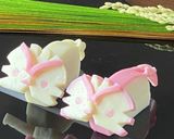 寅の飾り切り！#干支かまぼこ作り方4写真