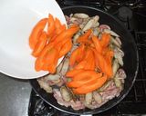 ごぼう蒟蒻の煮物♪簡単便秘におすすめ作り方8写真