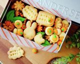 焼きたて厳禁!さくほろ☆型抜きクッキー作り方26写真
