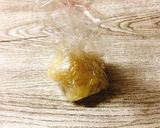 栗きんとんde寅きんとん作り方3写真