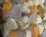 鶏肉柔らか◎年中食べたいお雑煮！作り方3写真