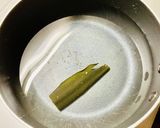 朝にさっぱりと♡鶏肉無し♡白菜のお雑煮♡作り方4写真