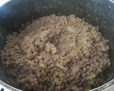 イタリアの大晦日 コテキーノとレンズ豆作り方5写真
