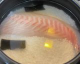 刺身用真鯛でも本格的鯛めしに作り方3写真