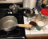 CAで御節 水羊羹作り方1写真
