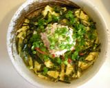 お店の味再現!!簡単ランチかにツナ丼作り方6写真