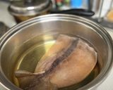 秘伝のお雑煮作り方1写真