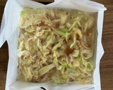 タンパク質補給におすすめ♬納豆オムレツ作り方3写真