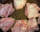 大葉でさっぱり⋈*。鶏モモの南蛮漬け作り方4写真
