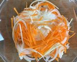大葉でさっぱり⋈*。鶏モモの南蛮漬け作り方1写真