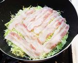 家事ヤロウのキャベツ焼き作り方4写真
