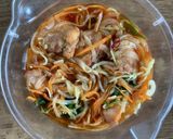 大葉でさっぱり⋈*。鶏モモの南蛮漬け作り方6写真