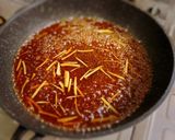 コンニャクのたらこあえ作り方1写真