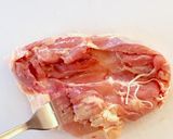 鳥もも肉の柚子茶焼き作り方2写真