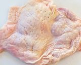 鳥もも肉の柚子茶焼き作り方3写真