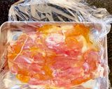 鳥もも肉の柚子茶焼き作り方4写真