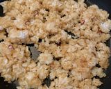 がっつり!ステーキのせガーリックライス作り方3写真