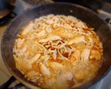 コンニャクのたらこあえ作り方4写真