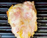 鳥もも肉の柚子茶焼き作り方6写真