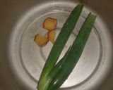 A圧力鍋でチキンロールの３色巻き作り方5写真