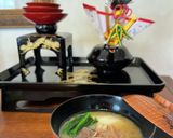 秘伝のお雑煮作り方9写真