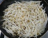 もやしと高菜のひき肉炒め作り方8写真