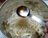 もやしと高菜のひき肉炒め作り方4写真