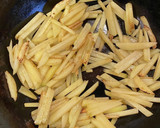 芋と玉ねぎとゆで卵のグラタンを食べたくて作り方1写真