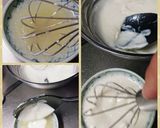 カップヨーグルトで林檎チーズケーキ風作り方7写真