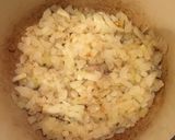 芋と玉ねぎとゆで卵のグラタンを食べたくて作り方2写真
