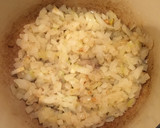 芋と玉ねぎとゆで卵のグラタンを食べたくて作り方2写真