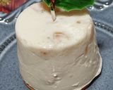 カップヨーグルトで林檎チーズケーキ風作り方12写真