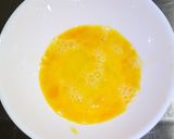 セロリの葉でチャーハン作り方2写真