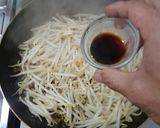 もやしと高菜のひき肉炒め作り方9写真